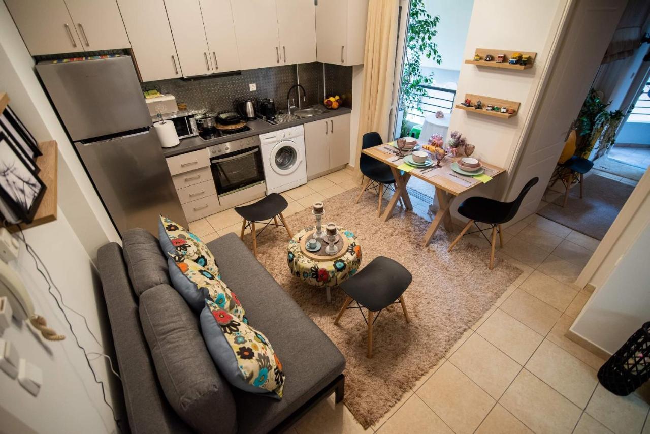 Boheme And Style Lägenhet Preveza Exteriör bild