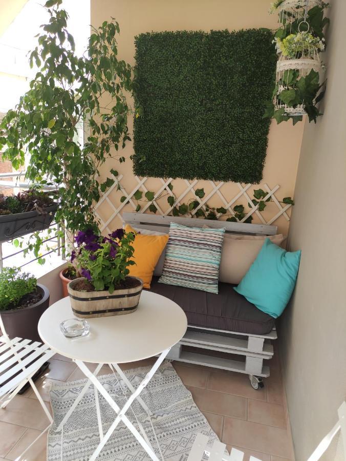 Boheme And Style Lägenhet Preveza Exteriör bild