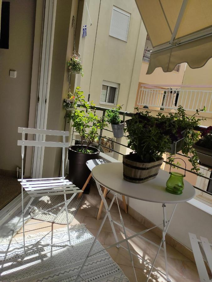Boheme And Style Lägenhet Preveza Exteriör bild