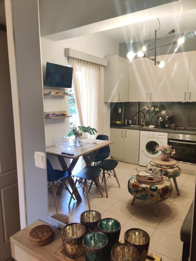 Boheme And Style Lägenhet Preveza Exteriör bild